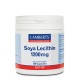 Lamberts uztura bagātinātājs Sojas lecitīns 1200mg, 120 kaps.